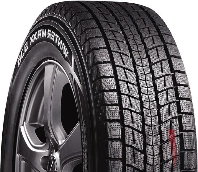 Dunlop Winter Maxx SJ8 size-265/55R20 load rating- 113 speed